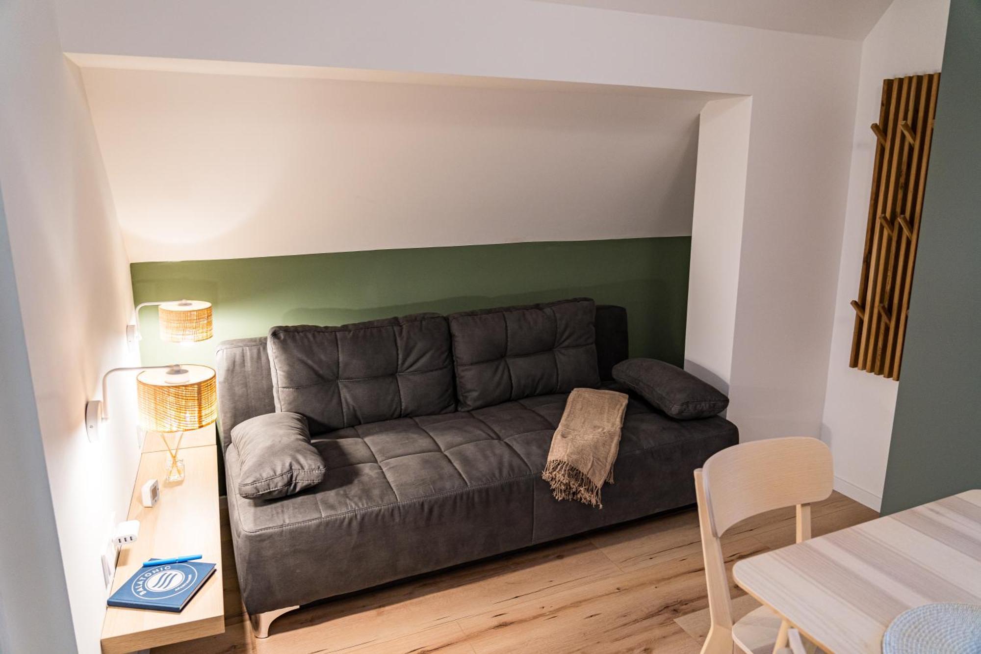 Balatonic Lime Apartmanhaz Siofok Exterior photo