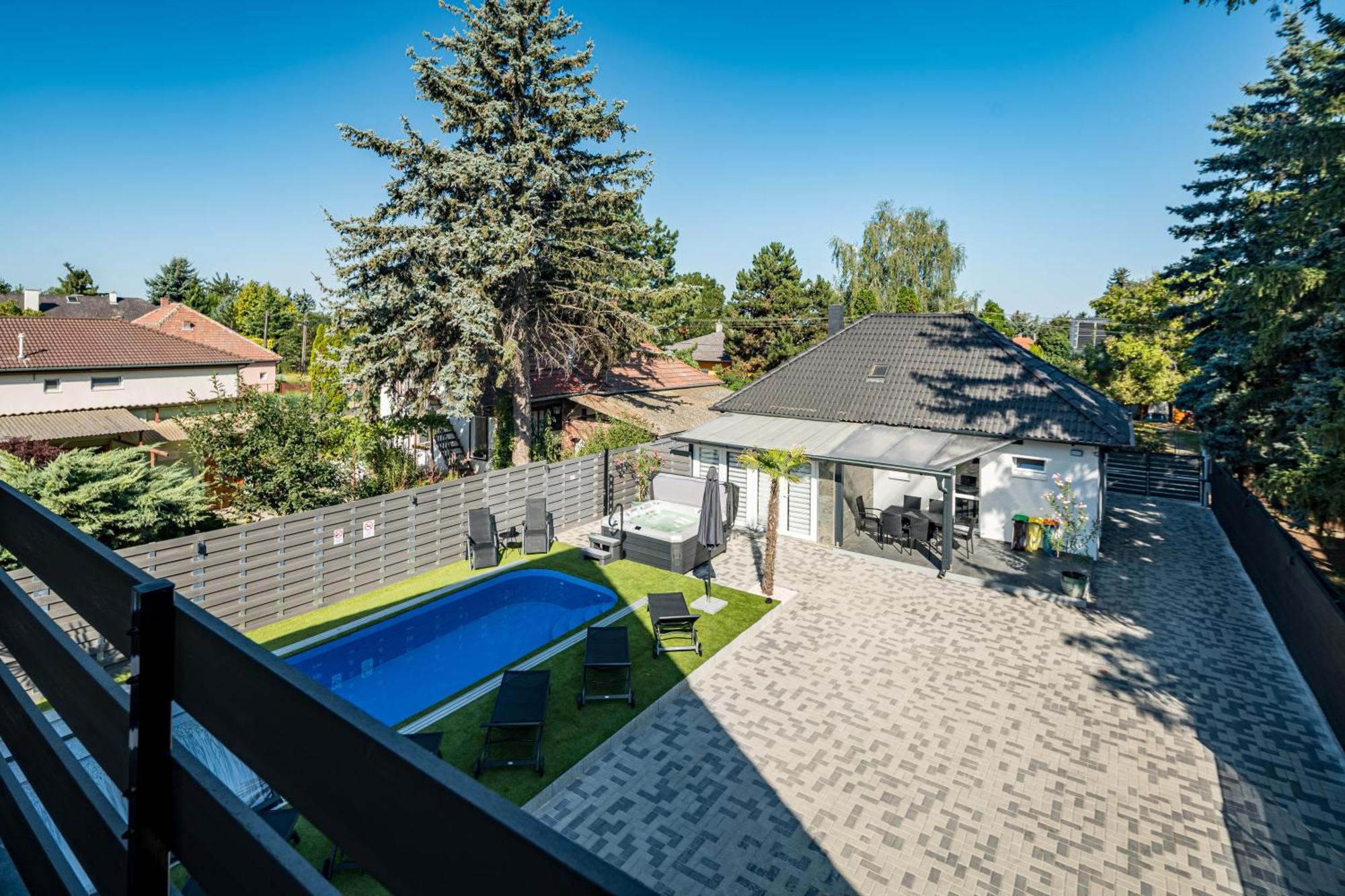 Balatonic Lime Apartmanhaz Siofok Exterior photo