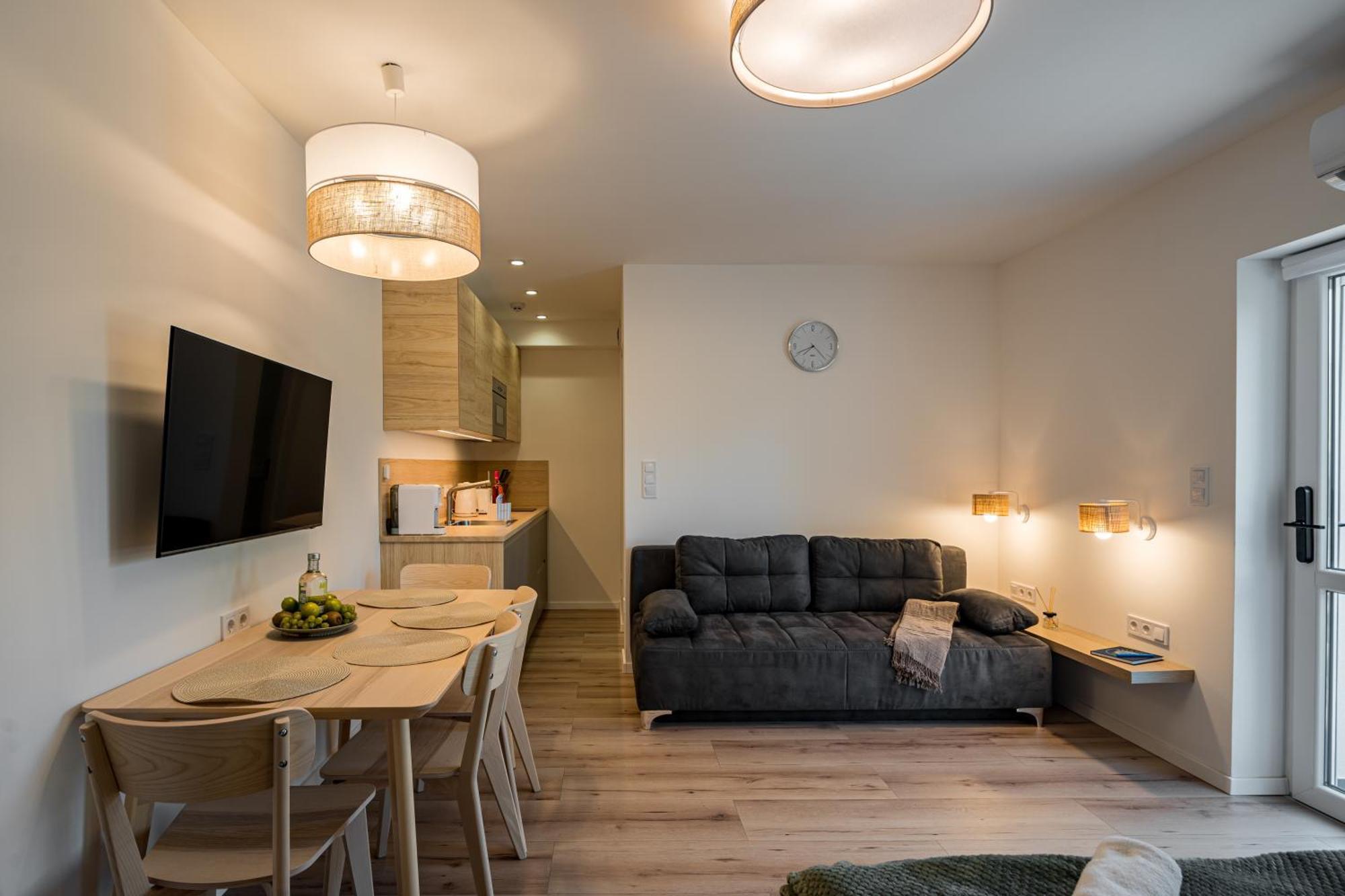 Balatonic Lime Apartmanhaz Siofok Exterior photo
