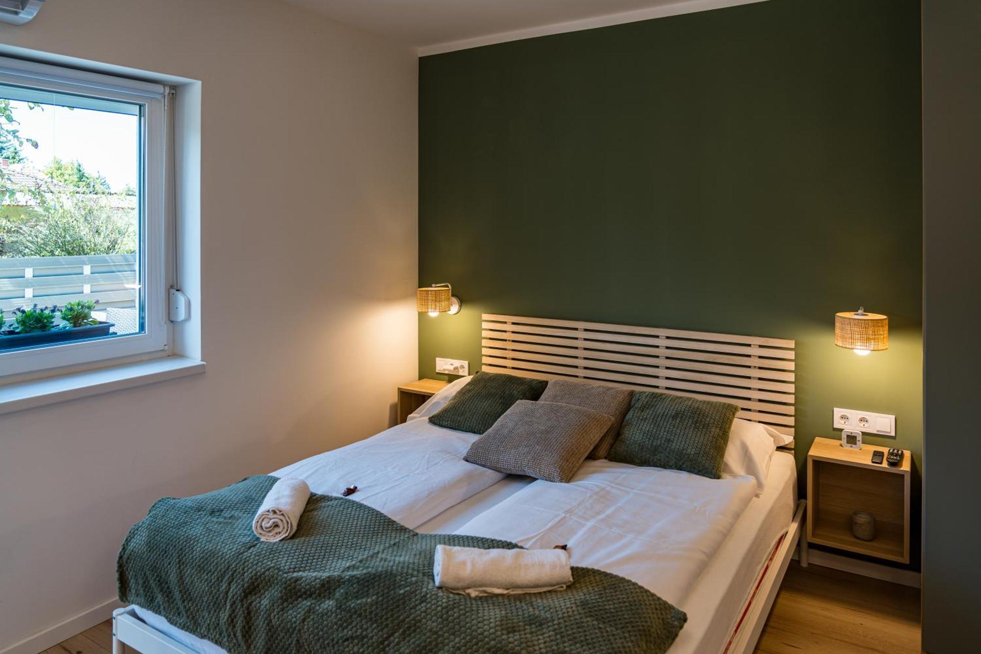 Balatonic Lime Apartmanhaz Siofok Exterior photo