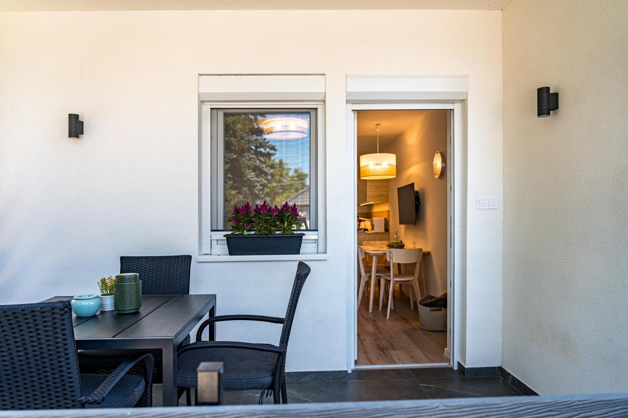 Balatonic Lime Apartmanhaz Siofok Exterior photo